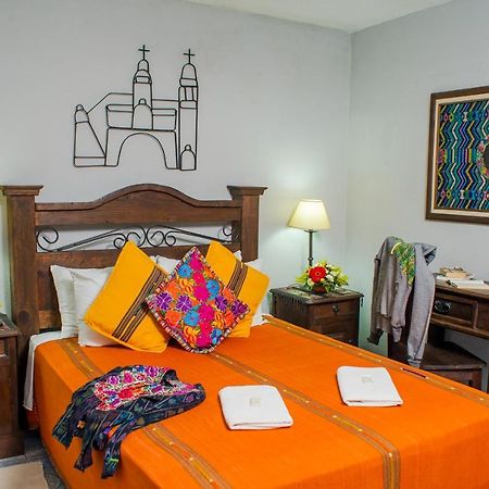 Hotel Casa Rustica By Ahs Antigua Екстериор снимка