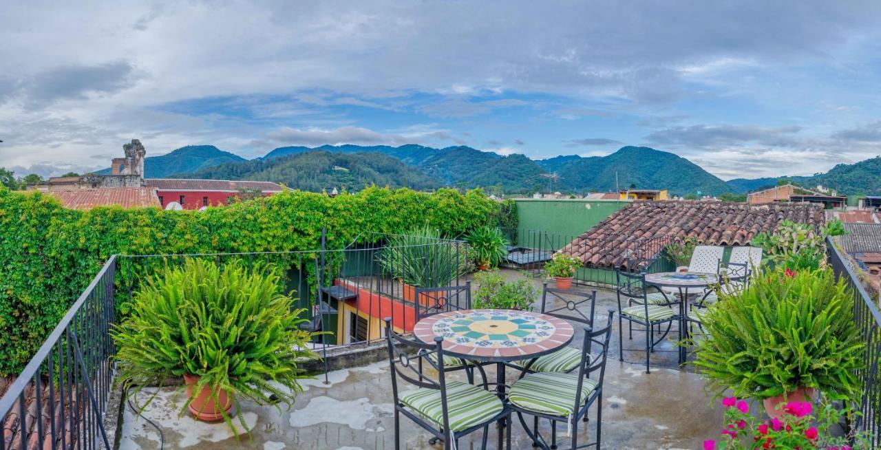 Hotel Casa Rustica By Ahs Antigua Екстериор снимка