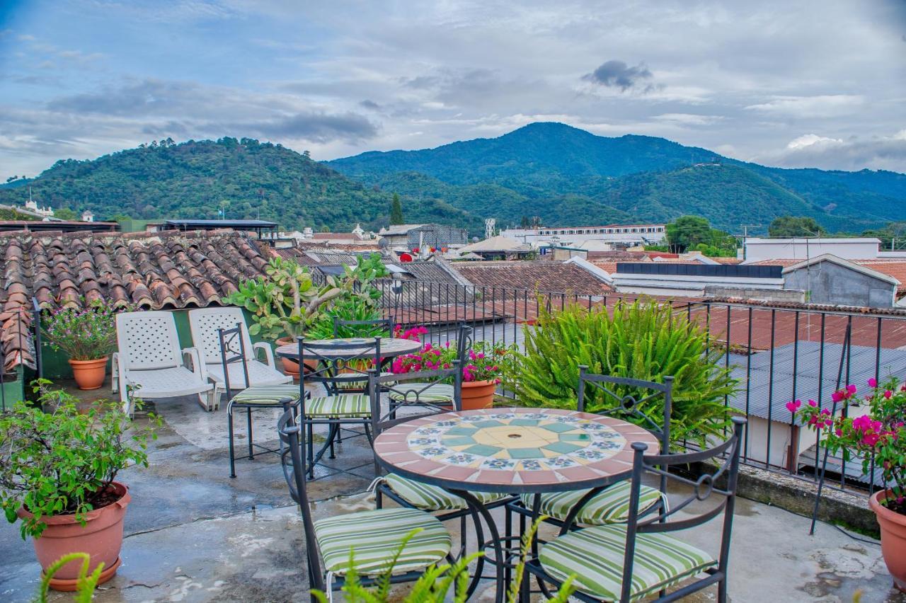 Hotel Casa Rustica By Ahs Antigua Екстериор снимка