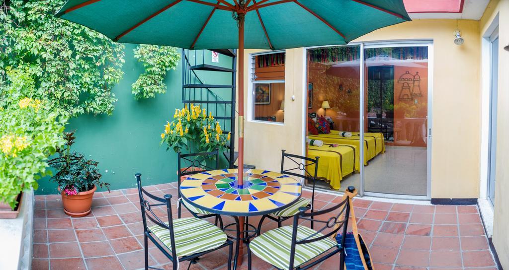 Hotel Casa Rustica By Ahs Antigua Екстериор снимка
