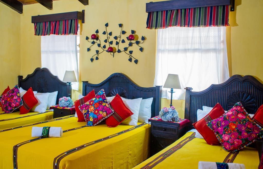 Hotel Casa Rustica By Ahs Antigua Екстериор снимка