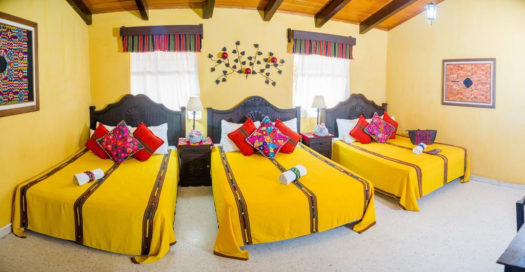 Hotel Casa Rustica By Ahs Antigua Екстериор снимка