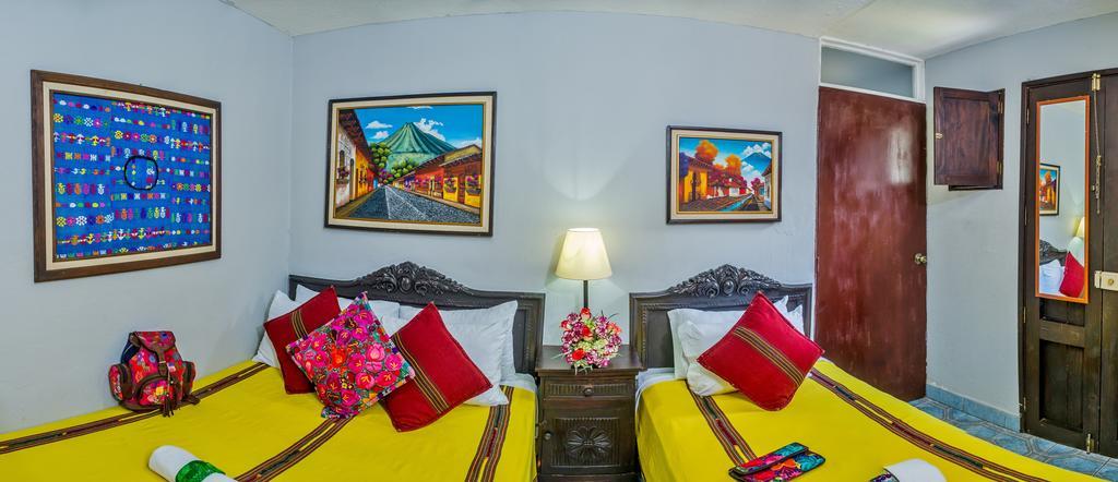 Hotel Casa Rustica By Ahs Antigua Екстериор снимка