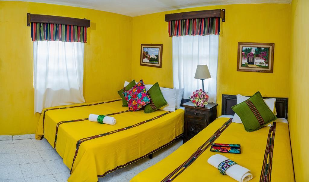 Hotel Casa Rustica By Ahs Antigua Екстериор снимка