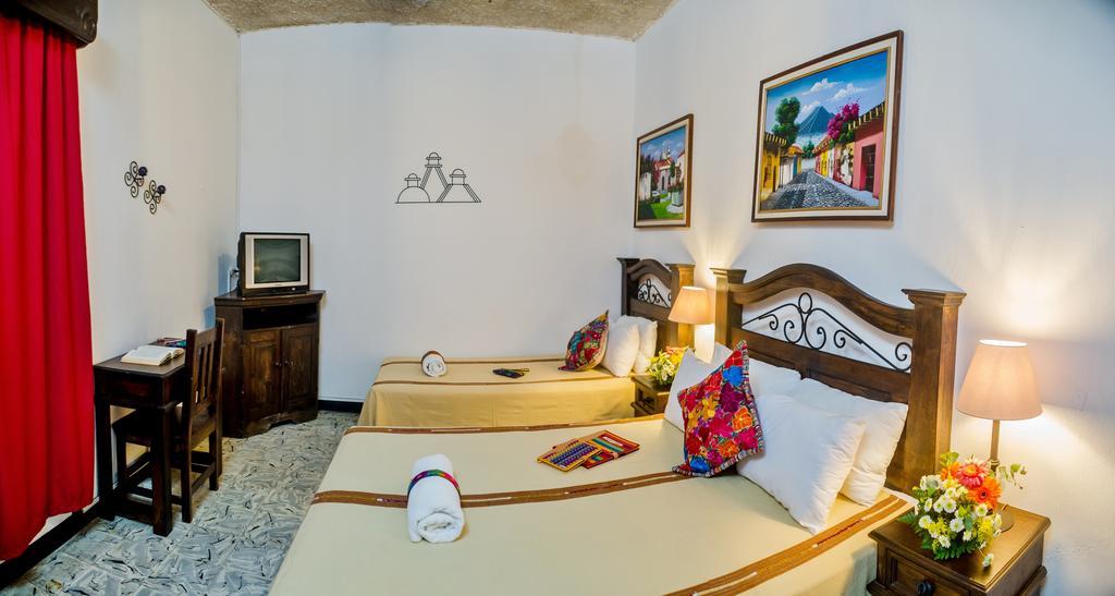 Hotel Casa Rustica By Ahs Antigua Екстериор снимка