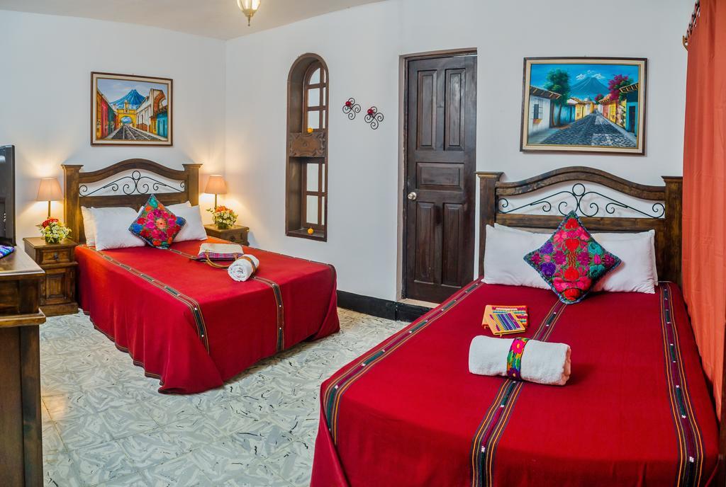 Hotel Casa Rustica By Ahs Antigua Екстериор снимка