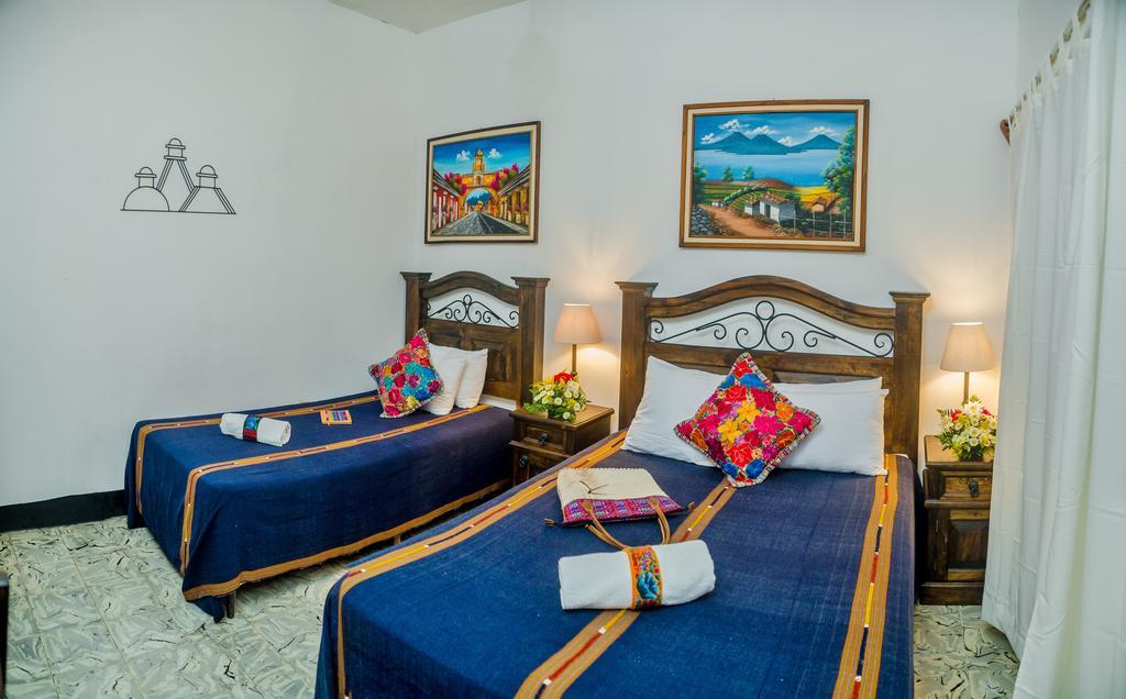 Hotel Casa Rustica By Ahs Antigua Екстериор снимка