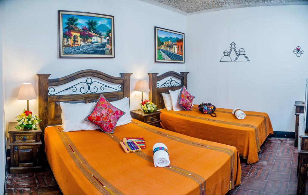 Hotel Casa Rustica By Ahs Antigua Екстериор снимка