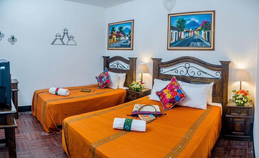 Hotel Casa Rustica By Ahs Antigua Екстериор снимка