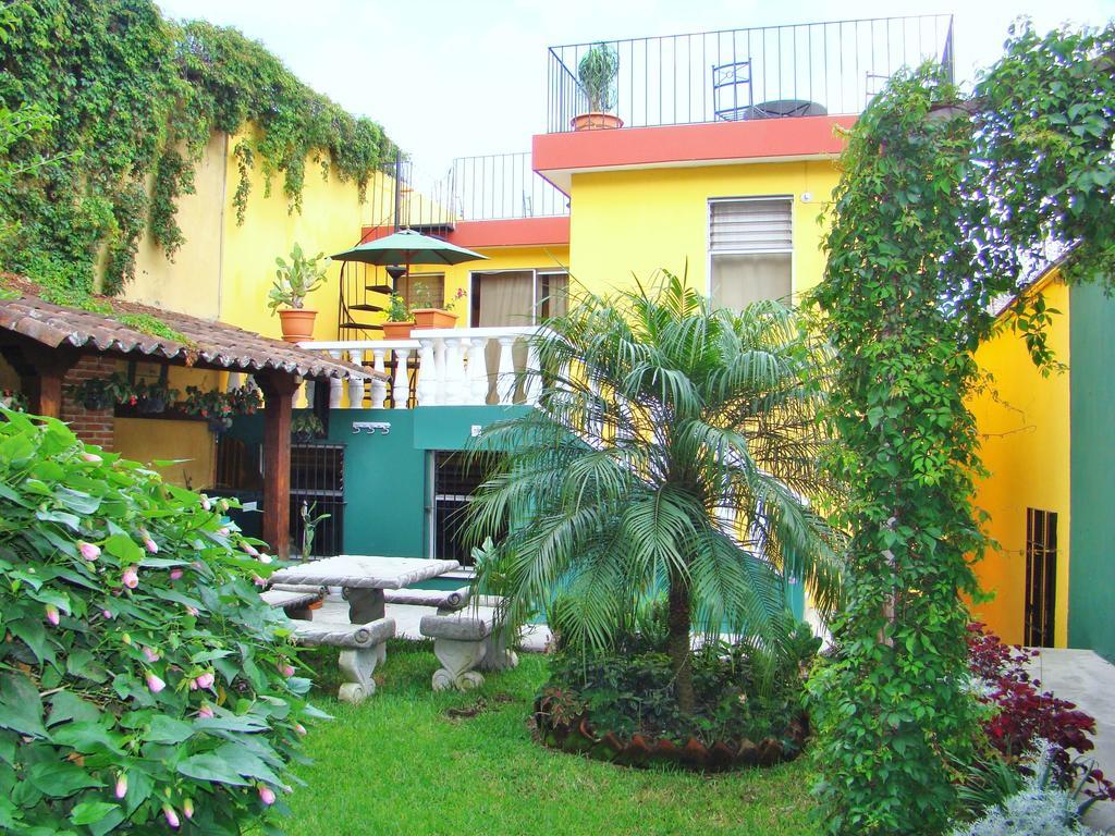 Hotel Casa Rustica By Ahs Antigua Екстериор снимка