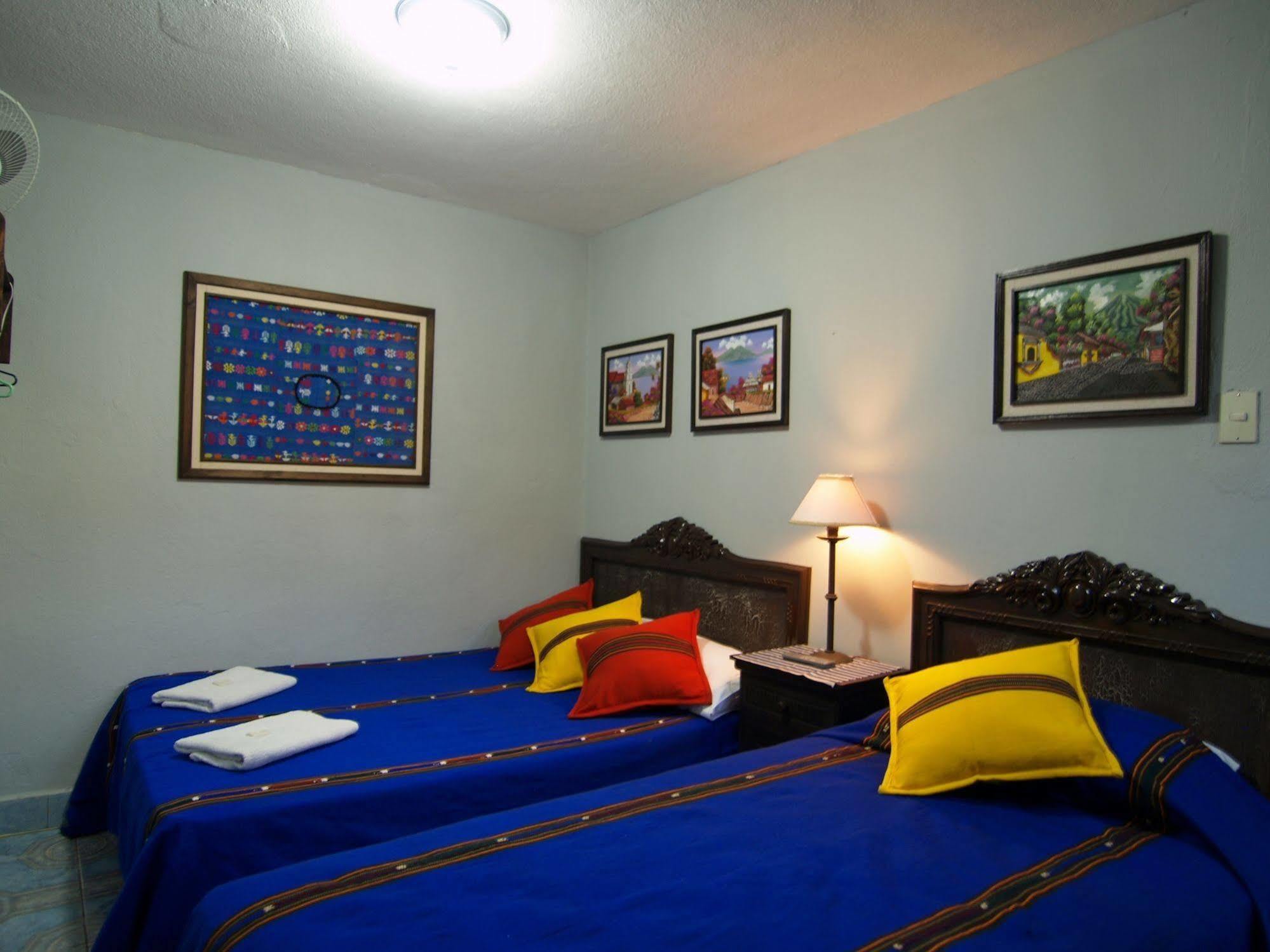 Hotel Casa Rustica By Ahs Antigua Екстериор снимка