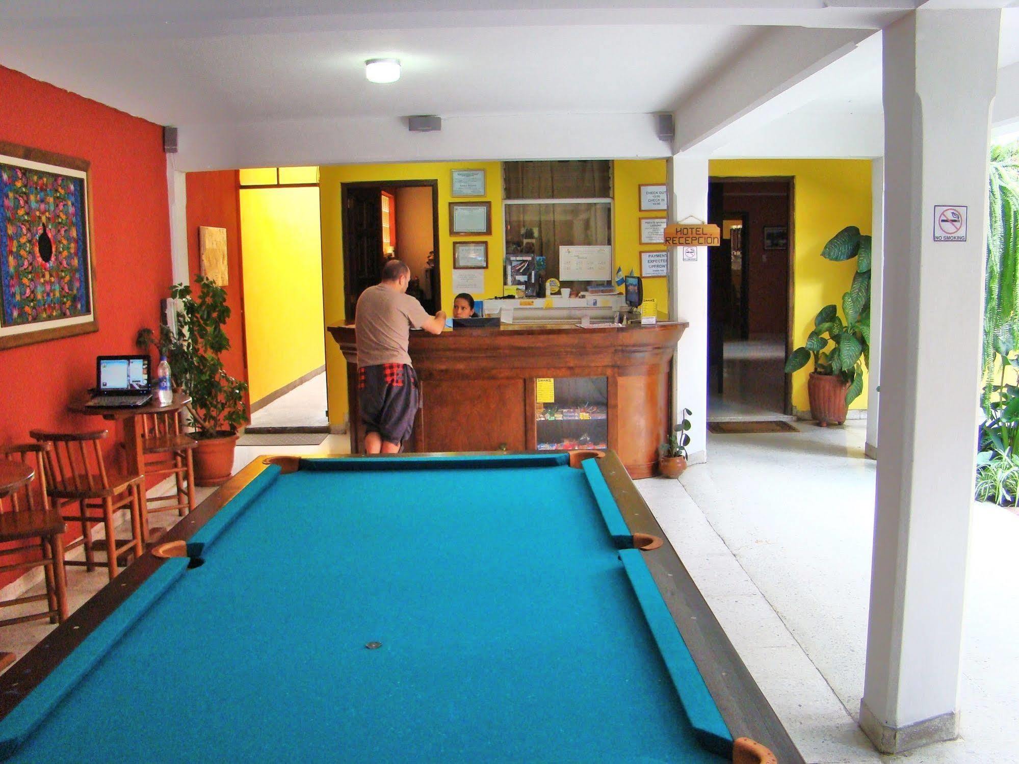 Hotel Casa Rustica By Ahs Antigua Екстериор снимка