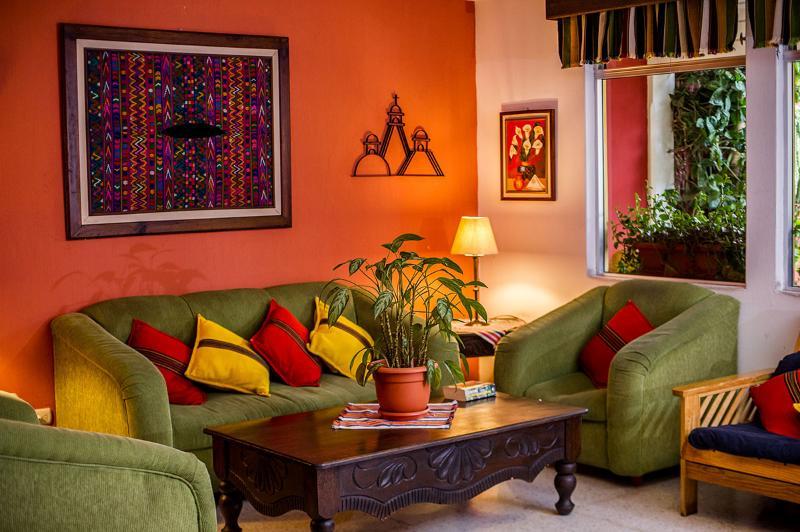 Hotel Casa Rustica By Ahs Antigua Екстериор снимка
