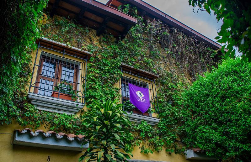 Hotel Casa Rustica By Ahs Antigua Екстериор снимка