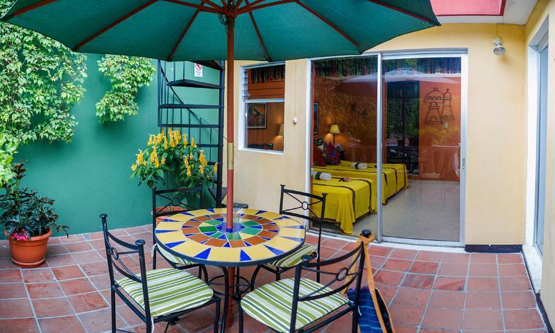 Hotel Casa Rustica By Ahs Antigua Екстериор снимка