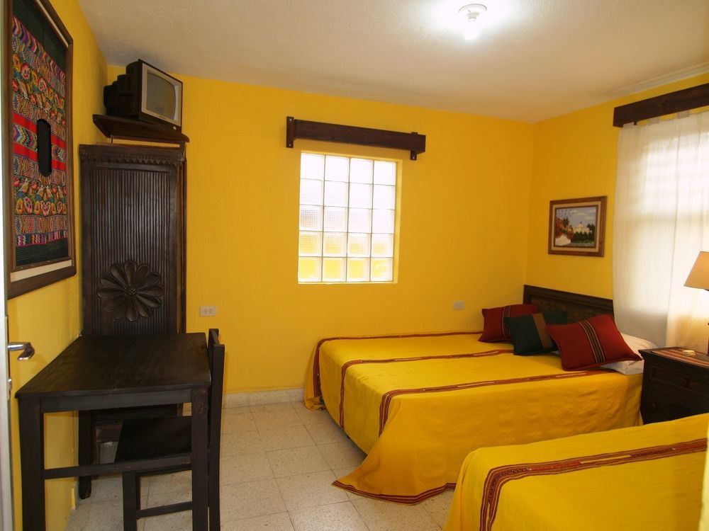 Hotel Casa Rustica By Ahs Antigua Екстериор снимка