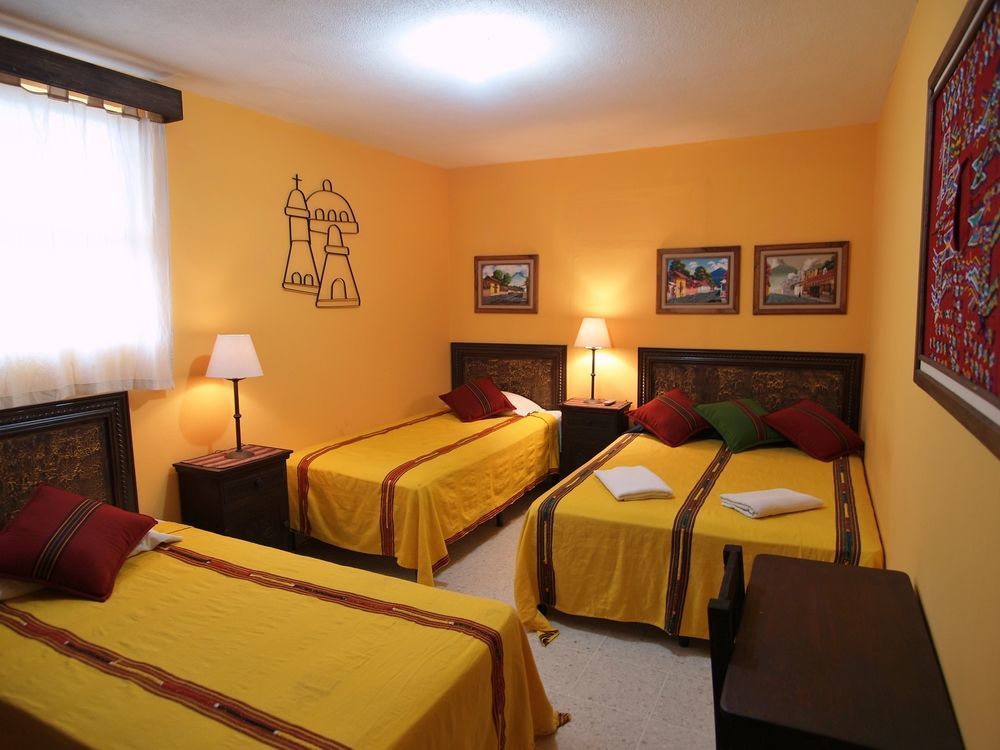 Hotel Casa Rustica By Ahs Antigua Екстериор снимка