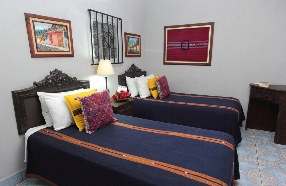 Hotel Casa Rustica By Ahs Antigua Екстериор снимка