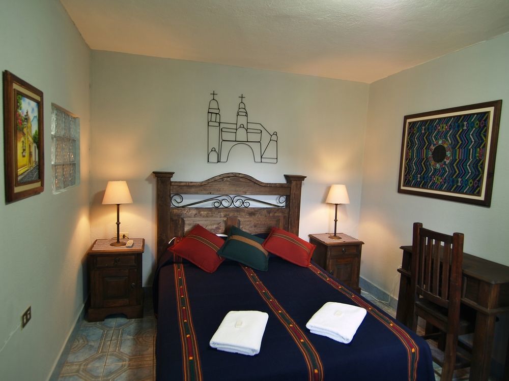 Hotel Casa Rustica By Ahs Antigua Екстериор снимка