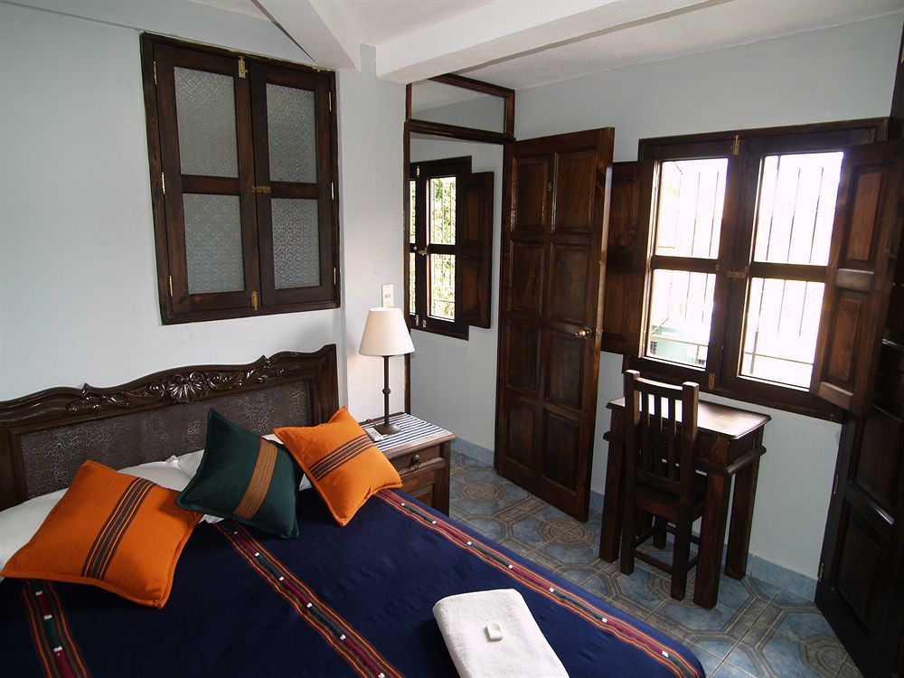 Hotel Casa Rustica By Ahs Antigua Екстериор снимка