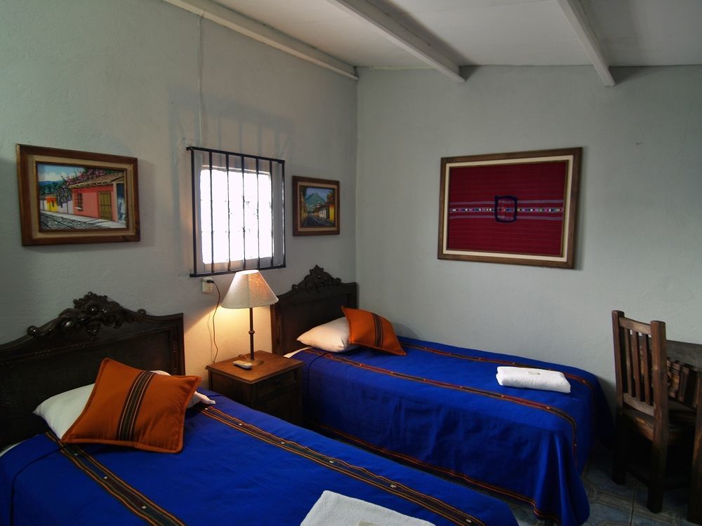 Hotel Casa Rustica By Ahs Antigua Екстериор снимка