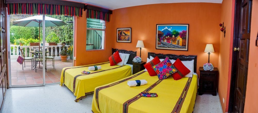 Hotel Casa Rustica By Ahs Antigua Екстериор снимка