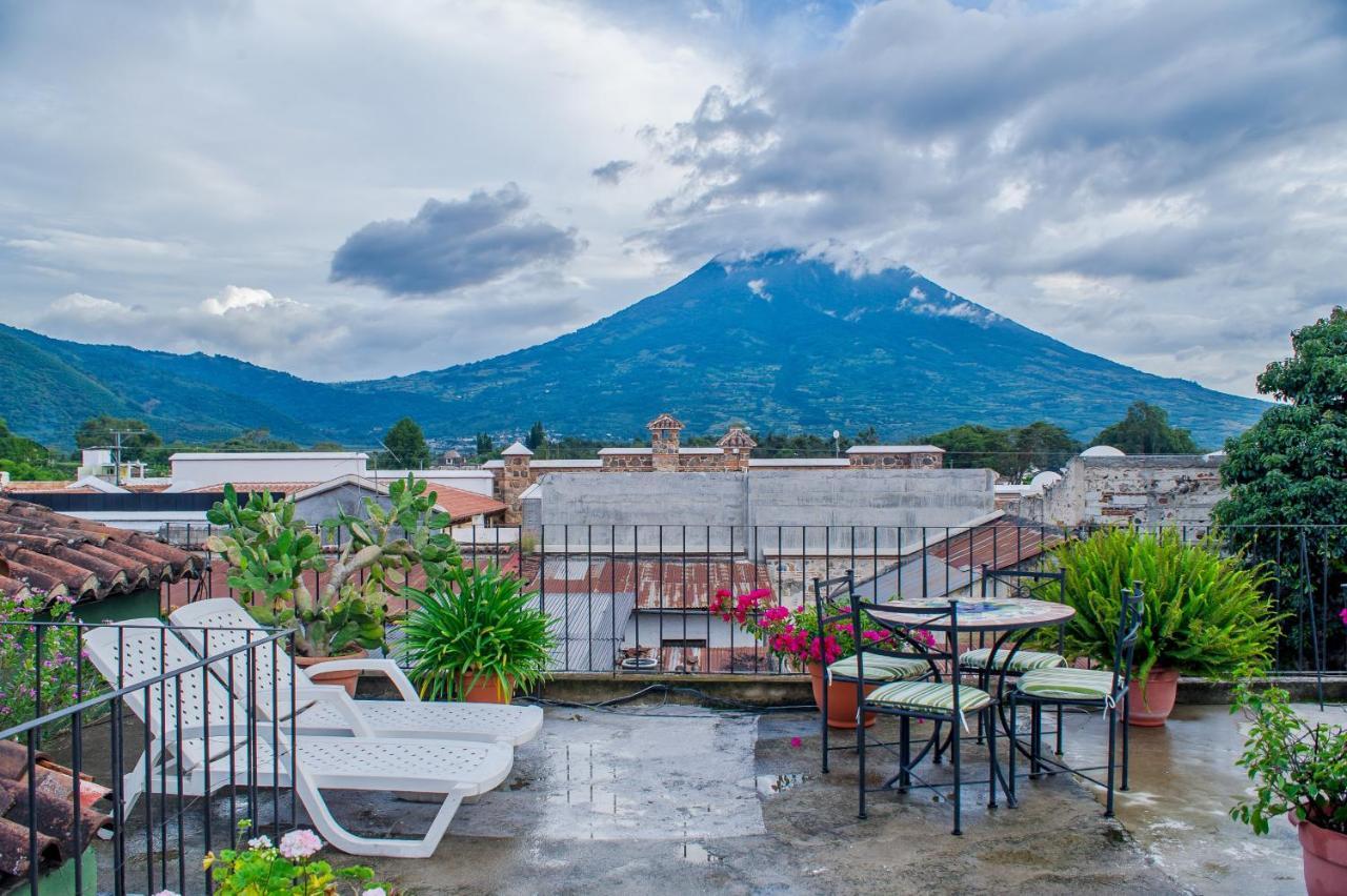 Hotel Casa Rustica By Ahs Antigua Екстериор снимка