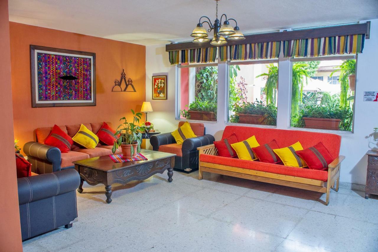 Hotel Casa Rustica By Ahs Antigua Екстериор снимка