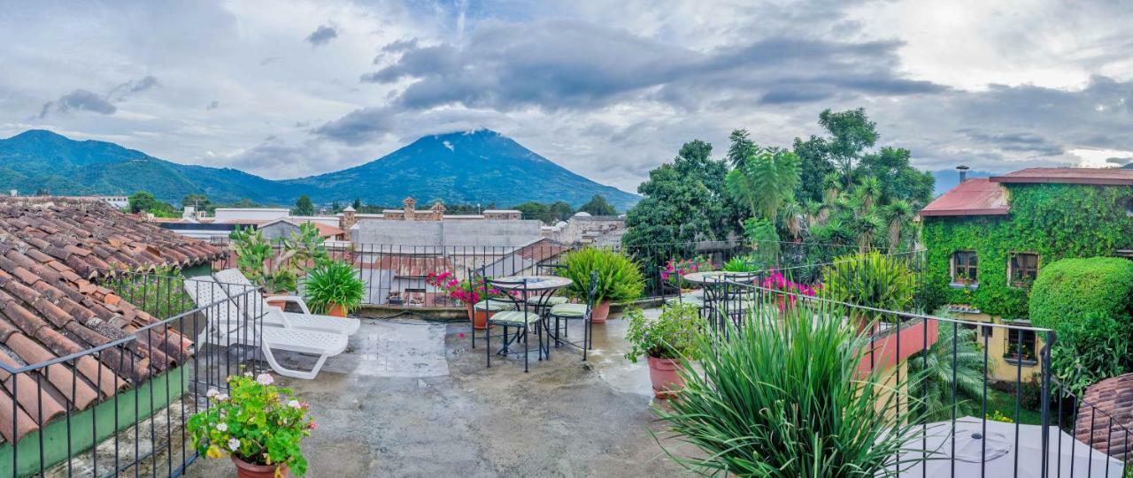 Hotel Casa Rustica By Ahs Antigua Екстериор снимка