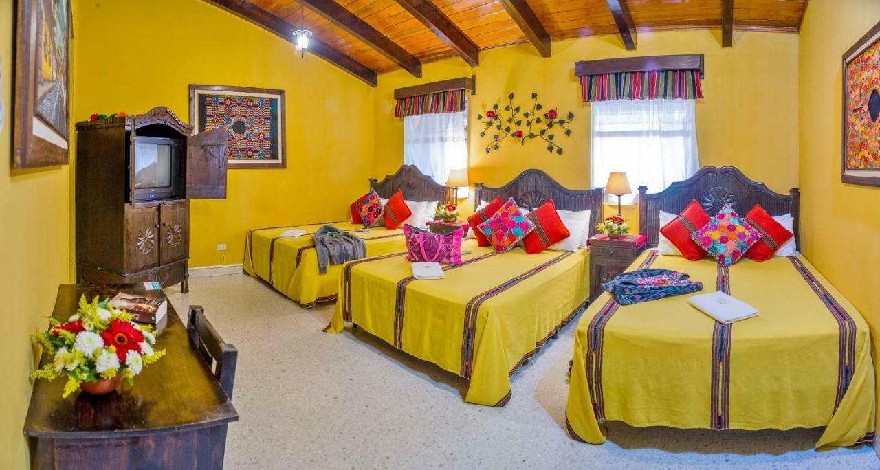 Hotel Casa Rustica By Ahs Antigua Стая снимка