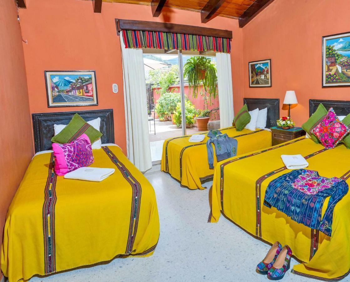 Hotel Casa Rustica By Ahs Antigua Стая снимка