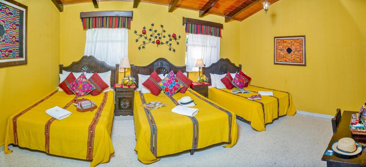 Hotel Casa Rustica By Ahs Antigua Екстериор снимка